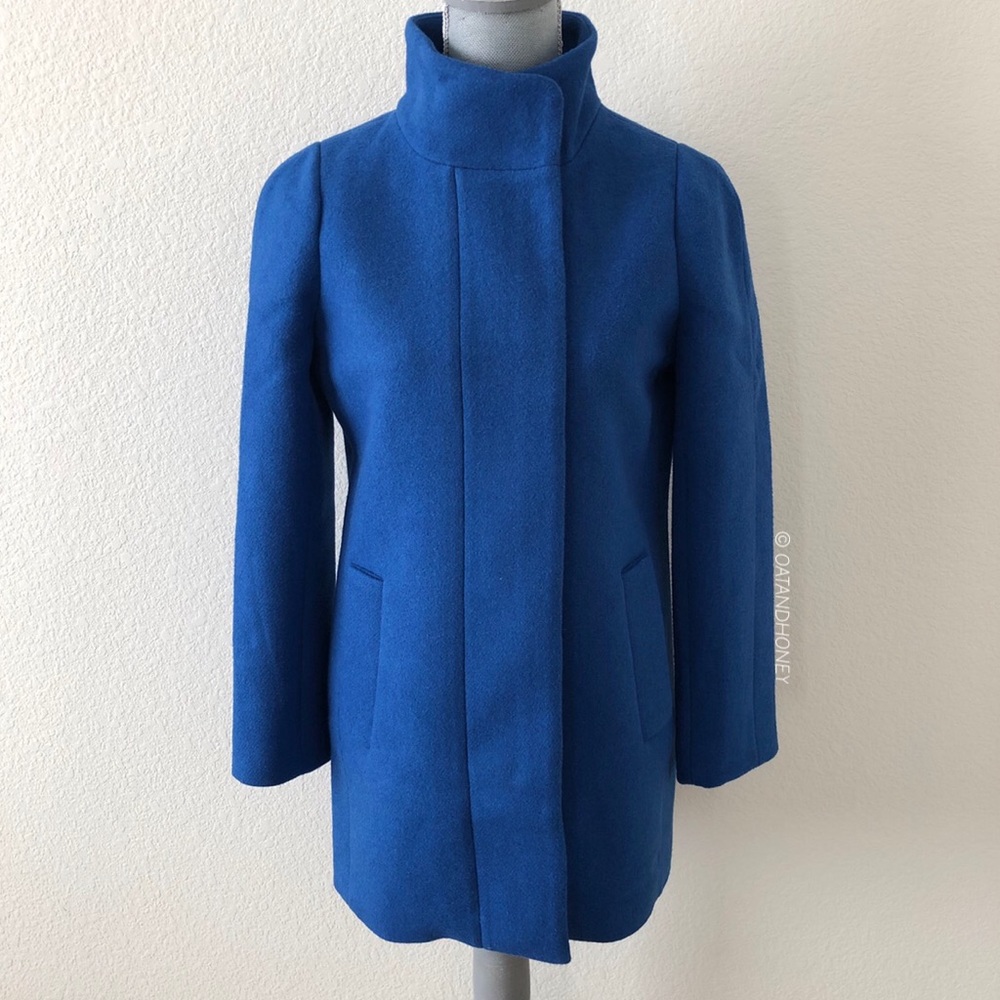 J. Crew Factory City Coat